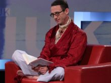 Chuck Palahniuk