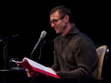 Chuck Palahniuk