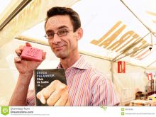 Chuck Palahniuk