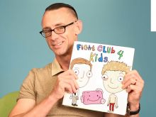 Chuck Palahniuk