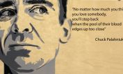 Chuck Palahniuk