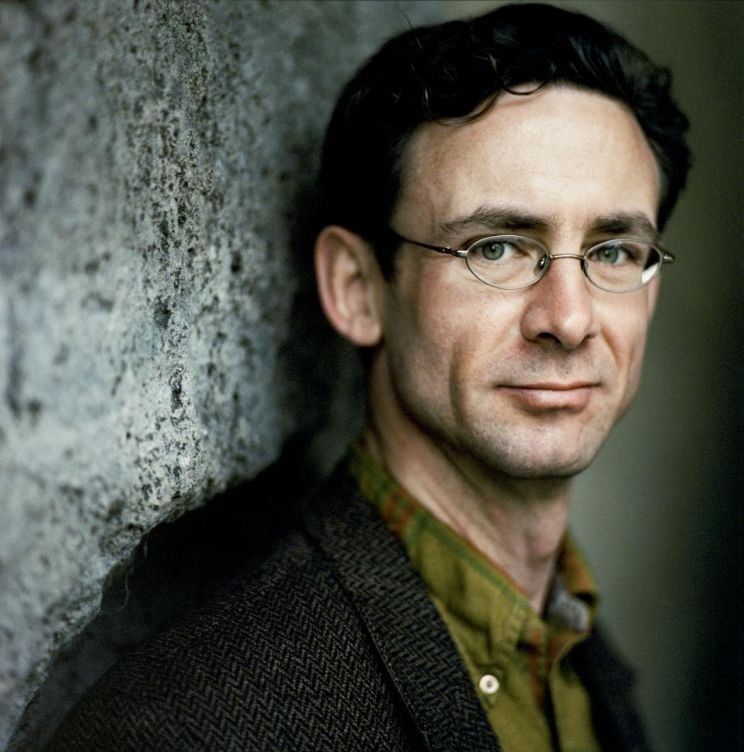 Chuck Palahniuk