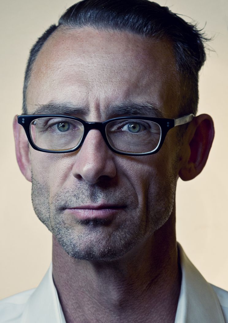 Chuck Palahniuk