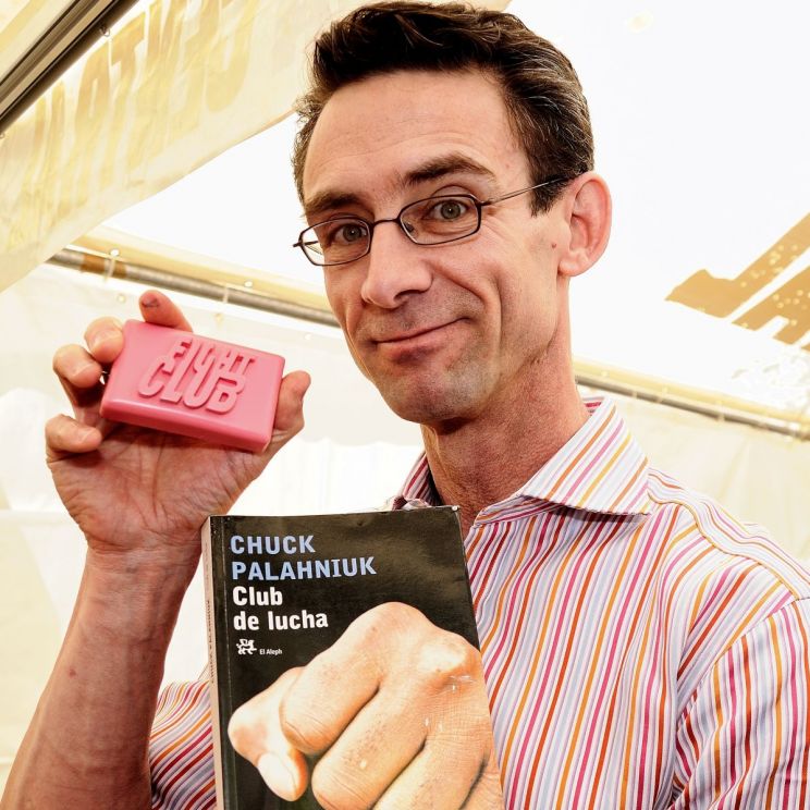 Chuck Palahniuk