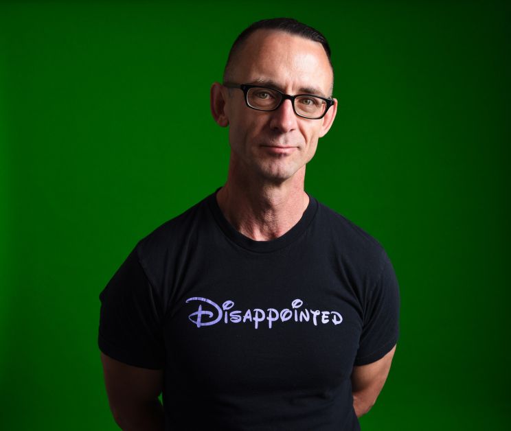 Chuck Palahniuk