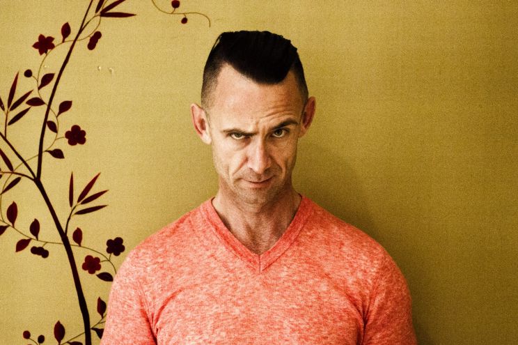 Chuck Palahniuk