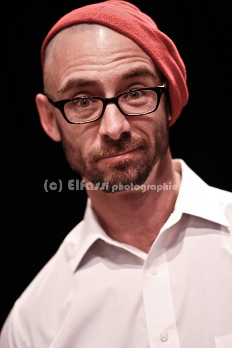 Chuck Palahniuk