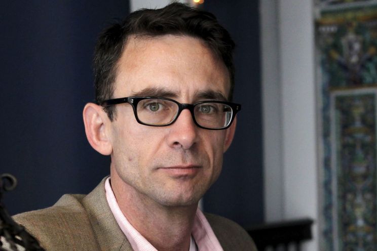 Chuck Palahniuk