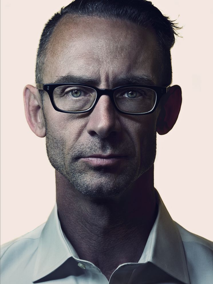 Chuck Palahniuk