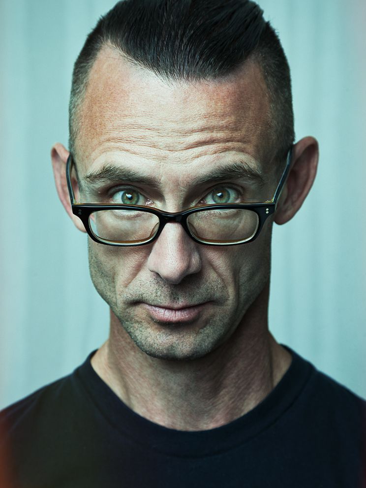 Chuck Palahniuk