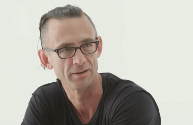 Chuck Palahniuk