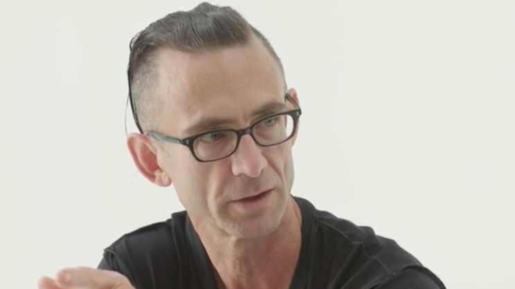 Chuck Palahniuk