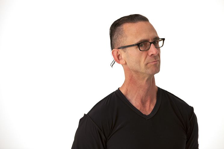 Chuck Palahniuk