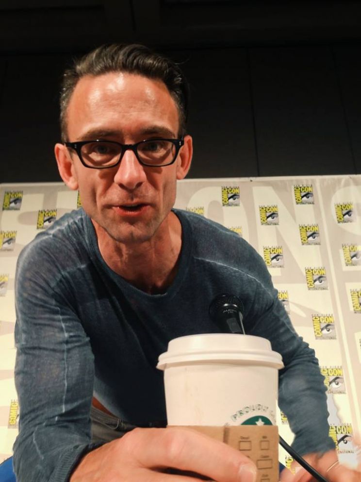 Chuck Palahniuk