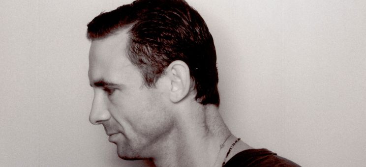 Chuck Palahniuk