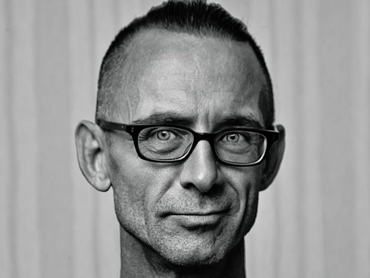 Chuck Palahniuk