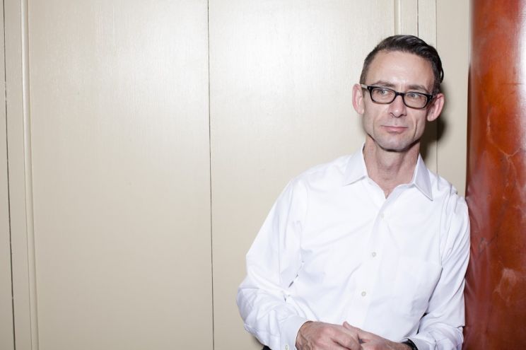 Chuck Palahniuk