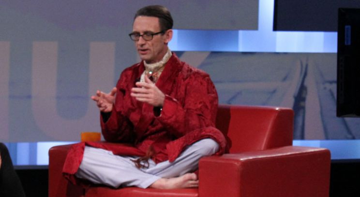 Chuck Palahniuk