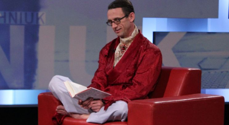 Chuck Palahniuk