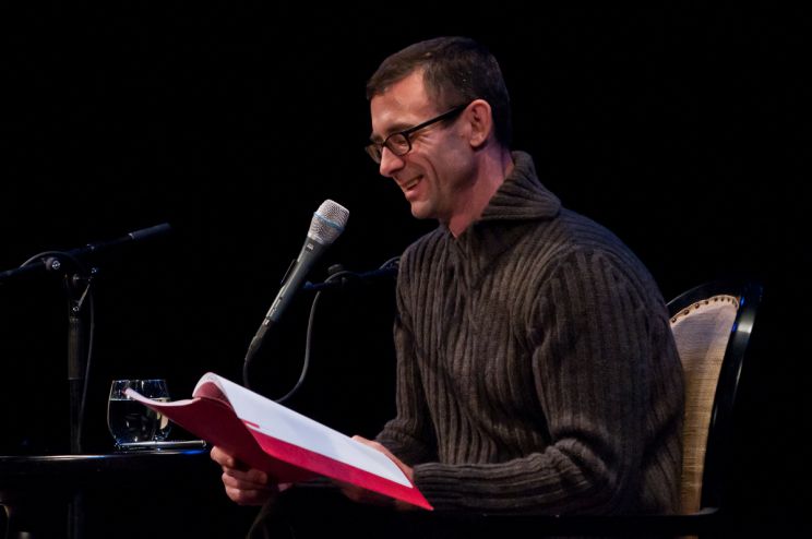 Chuck Palahniuk