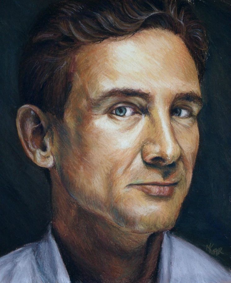 Chuck Palahniuk