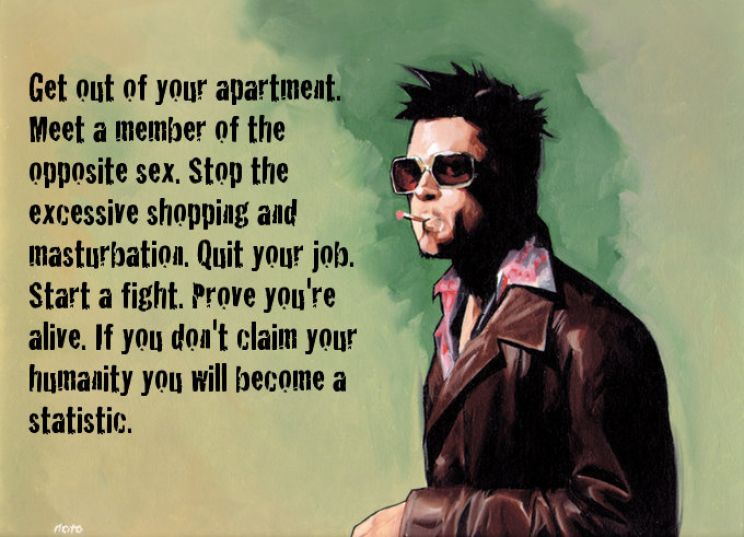 Chuck Palahniuk