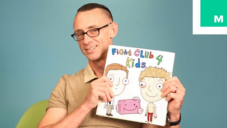 Chuck Palahniuk