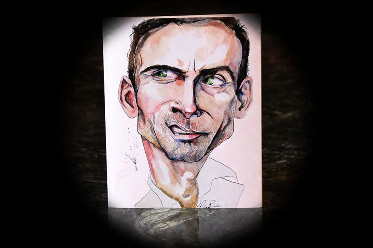 Chuck Palahniuk