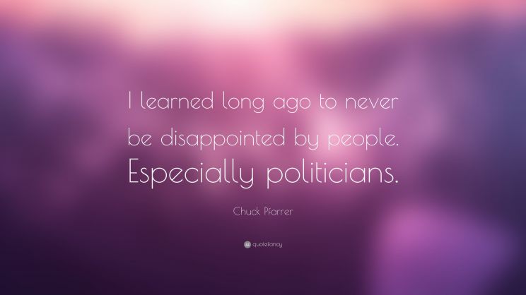 Chuck Pfarrer