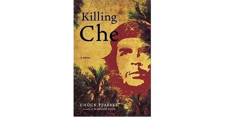 Chuck Pfarrer