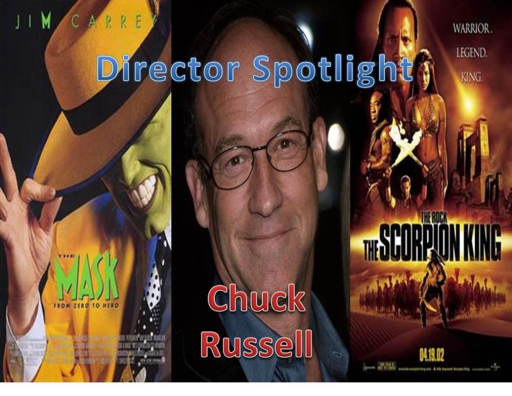 Chuck Russell