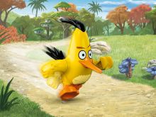 Chuck Speed