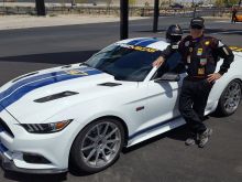 Chuck Speed