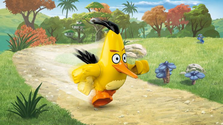 Chuck Speed