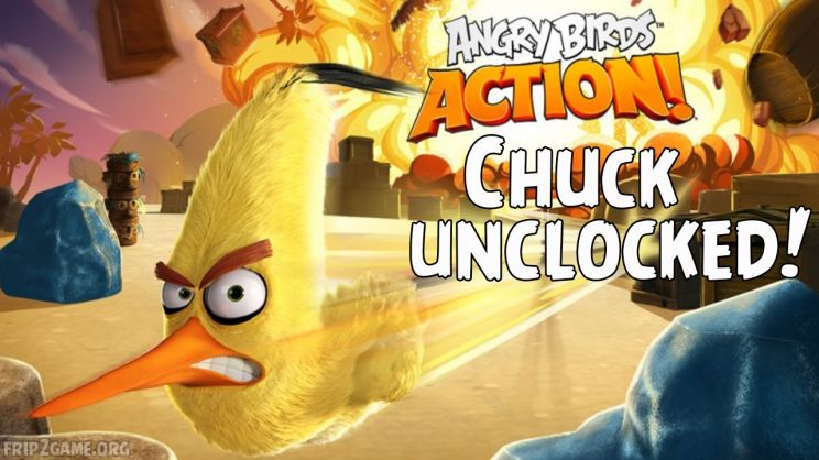 Chuck Speed