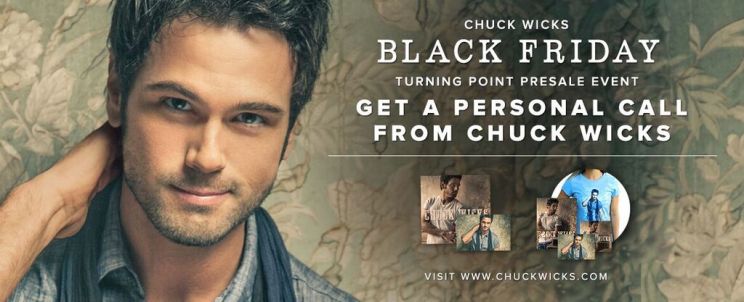 Chuck Wicks