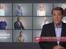 Chuck Woolery