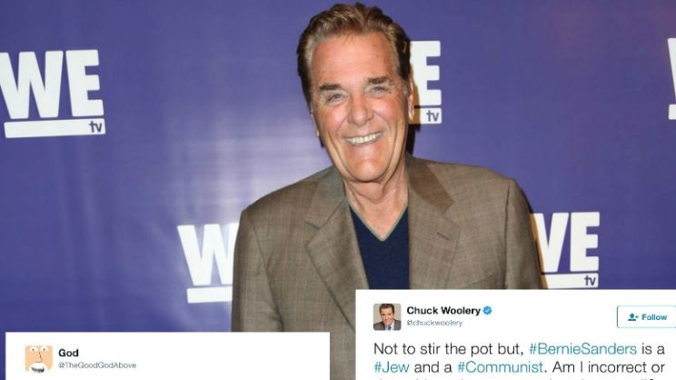 Chuck Woolery