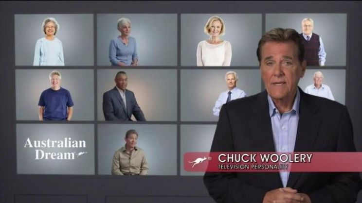 Chuck Woolery