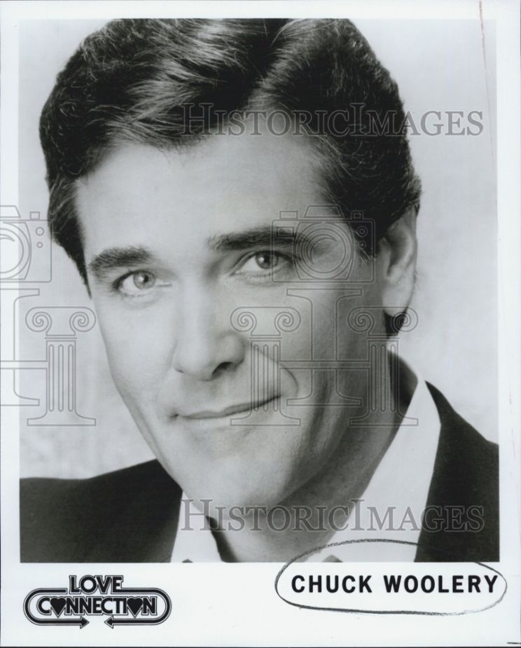 Chuck Woolery