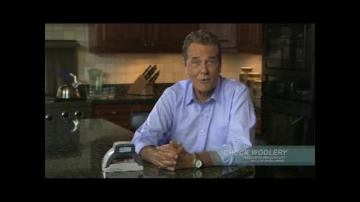 Chuck Woolery