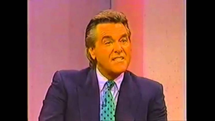 Chuck Woolery