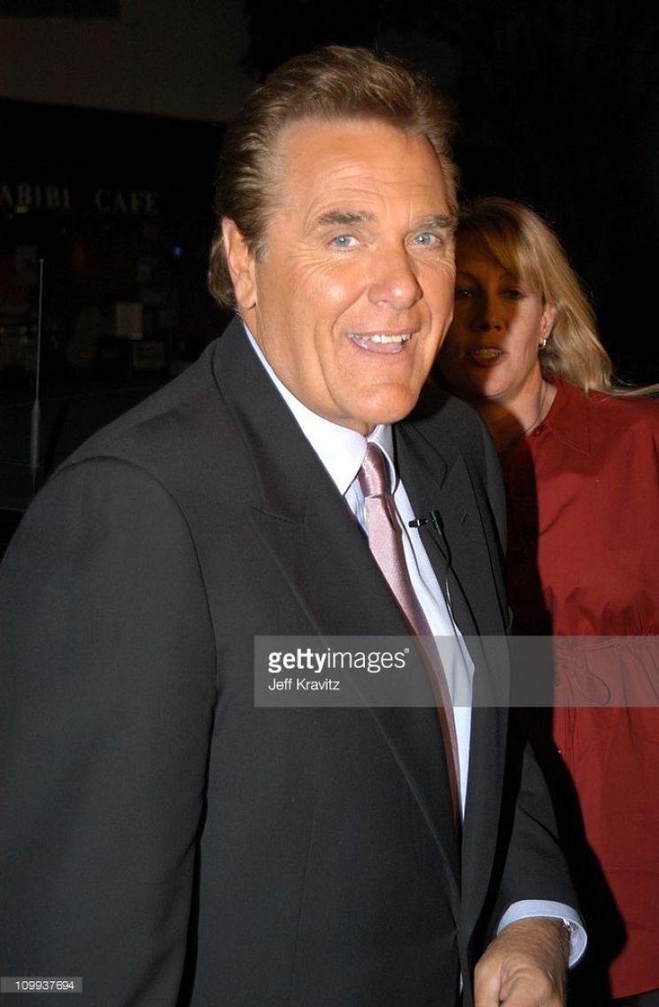 Chuck Woolery