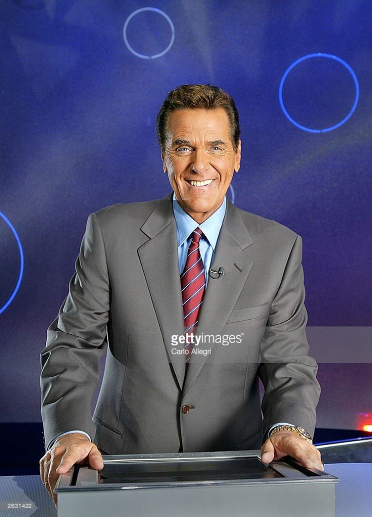Chuck Woolery