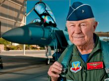 Chuck Yeager