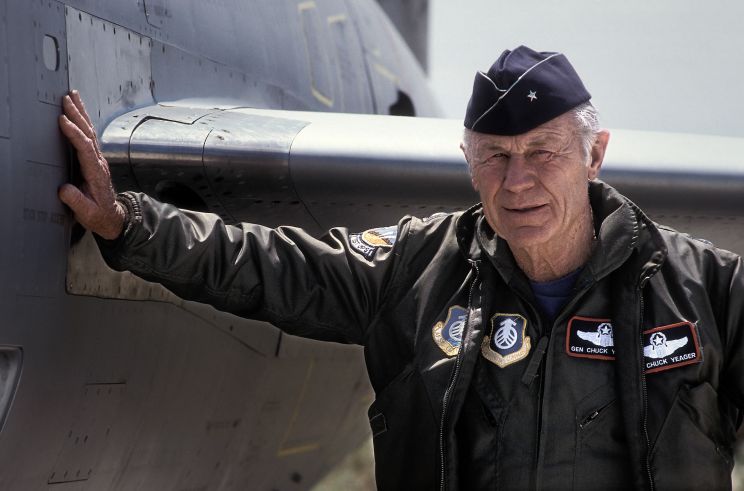 Chuck Yeager