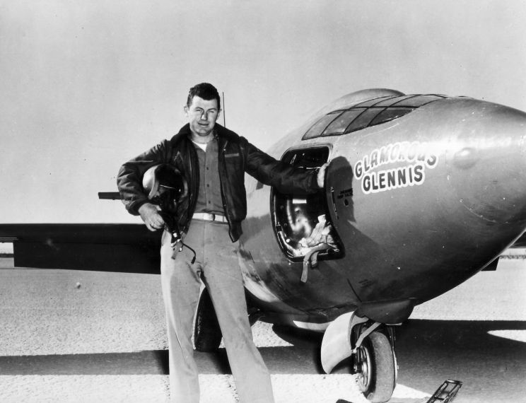 Chuck Yeager