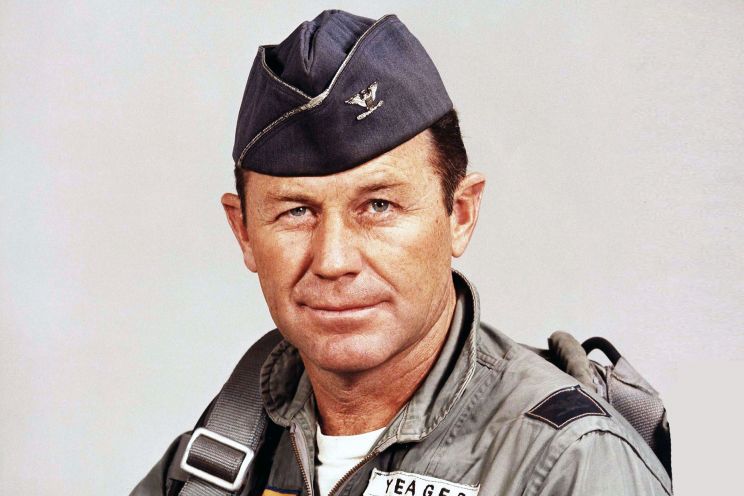 Chuck Yeager