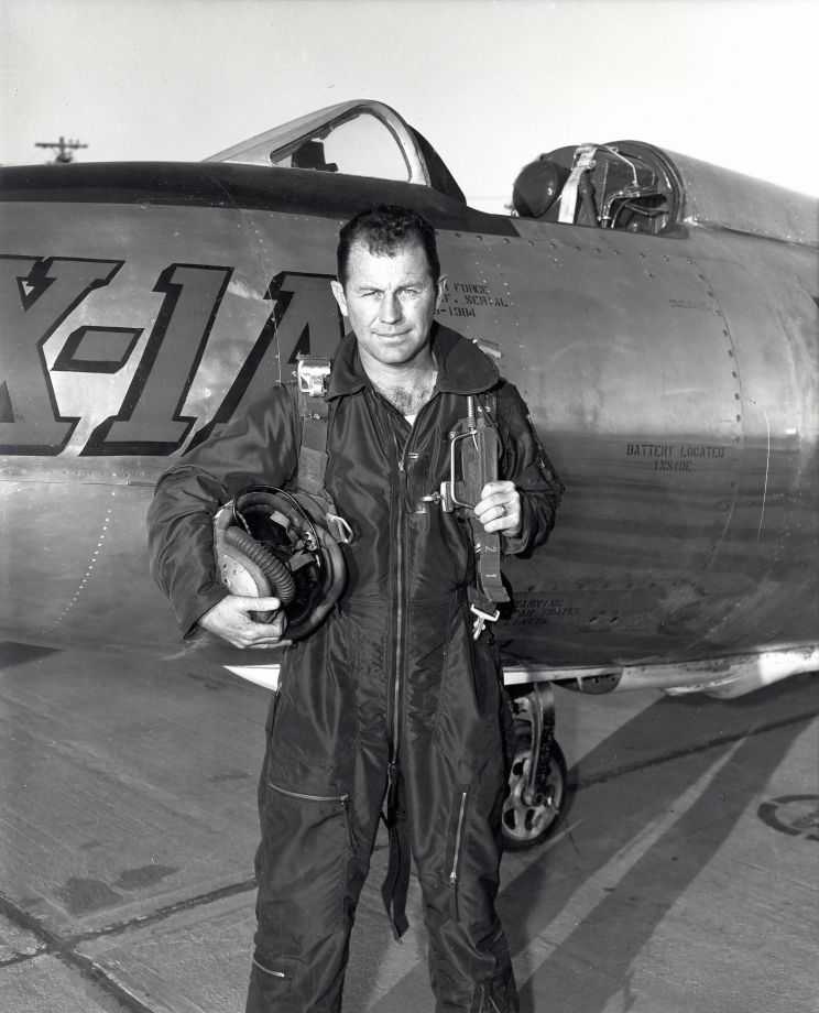 Chuck Yeager