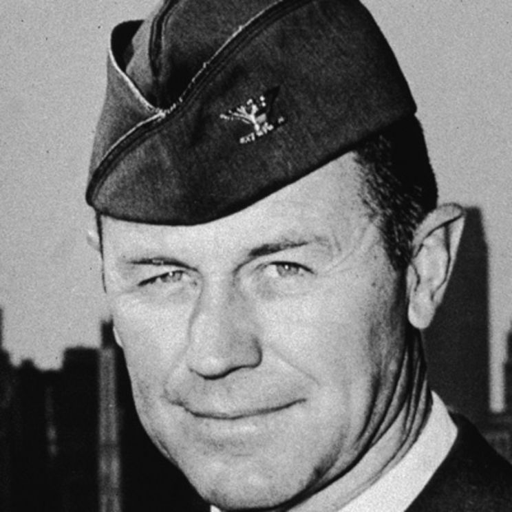 Chuck Yeager